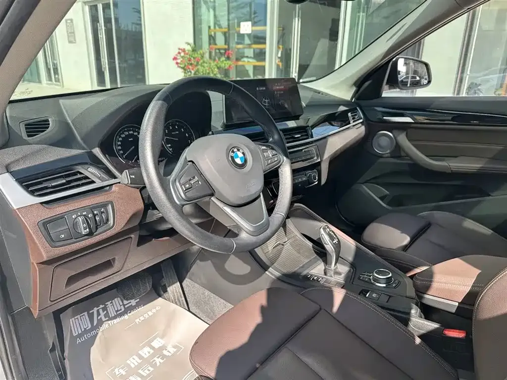 BMW X1 2023 из CN, фото 8