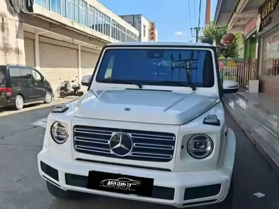 Mercedes-Benz G-Class 2022 из CN, фото 1