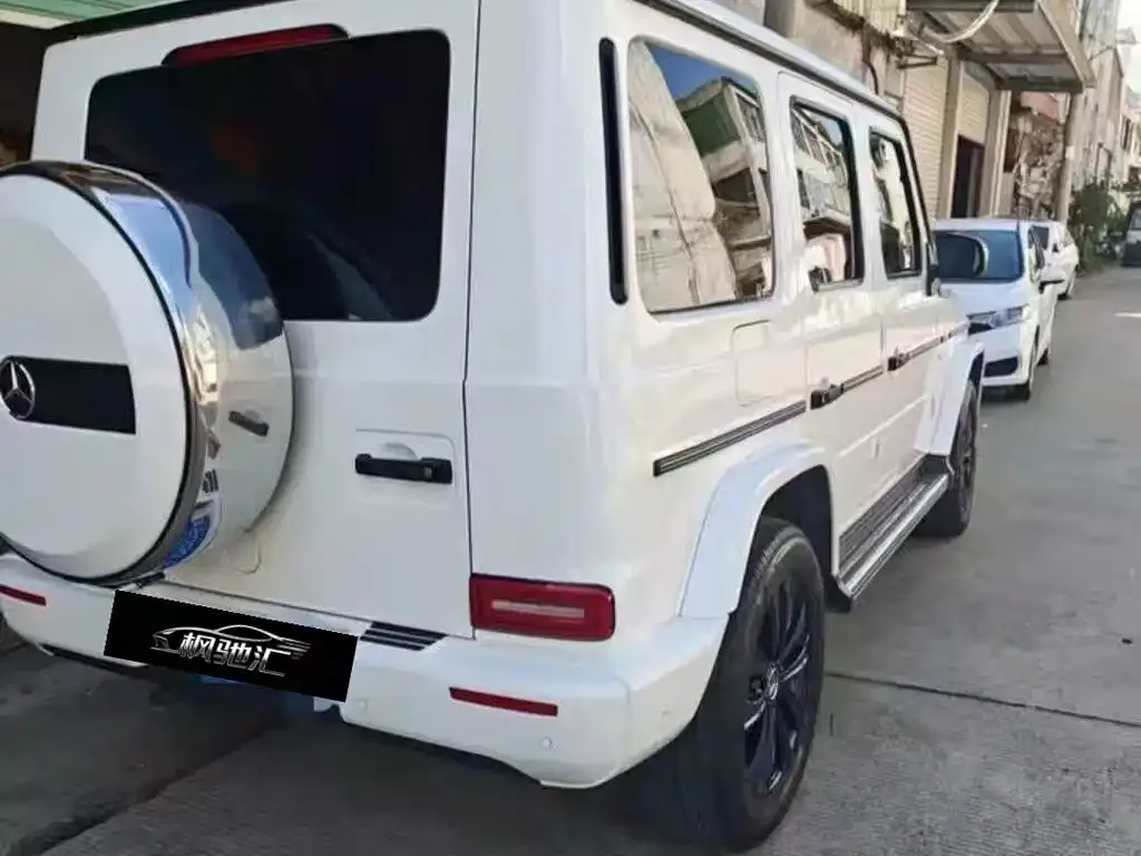 Mercedes-Benz G-Class 2022 из CN, фото 2