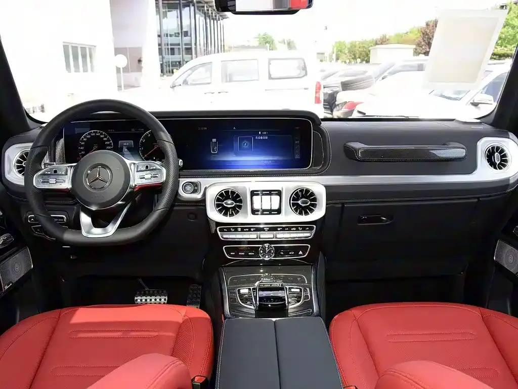 Mercedes-Benz G-Class 2022 из CN, фото 5