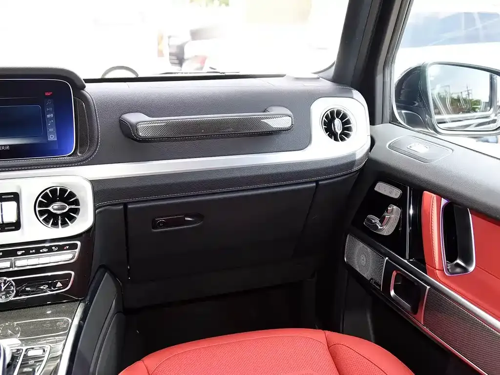 Mercedes-Benz G-Class 2022 из CN, фото 7