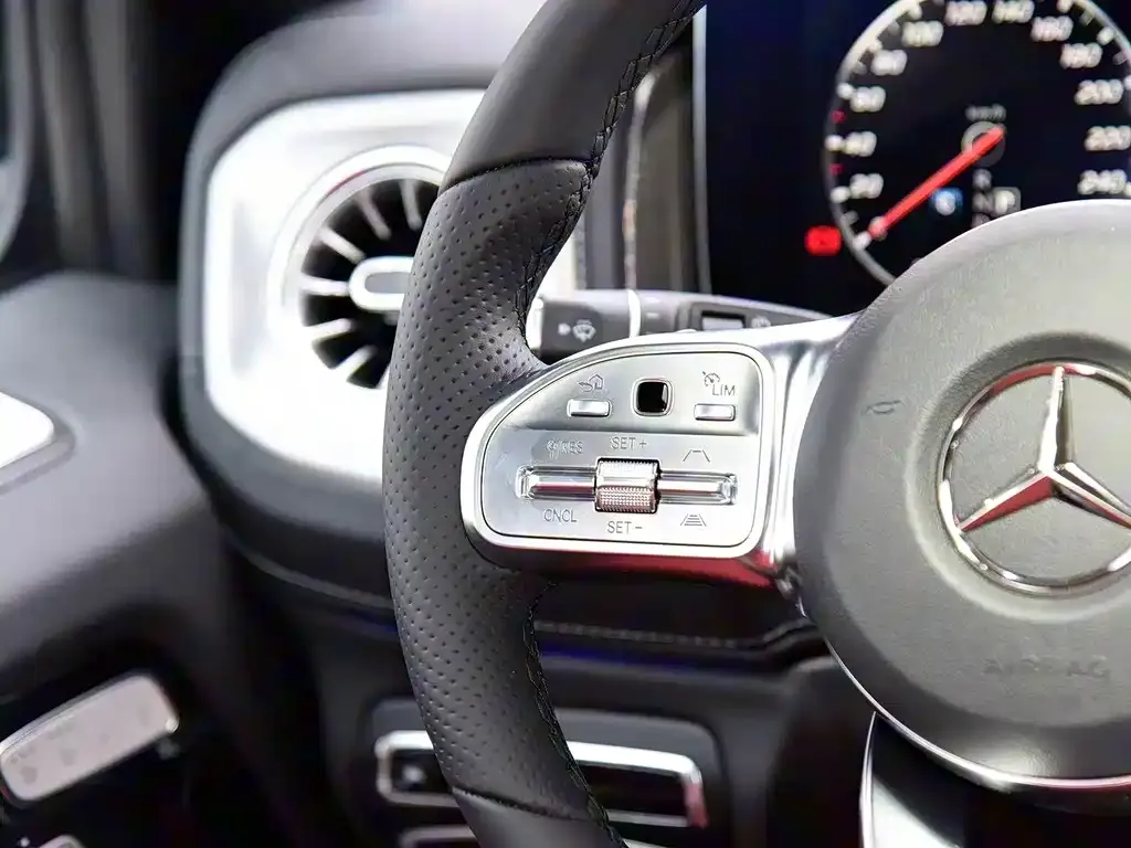 Mercedes-Benz G-Class 2022 из CN, фото 6