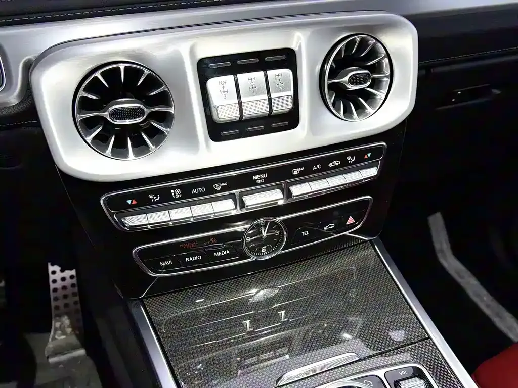 Mercedes-Benz G-Class 2022 из CN, фото 8