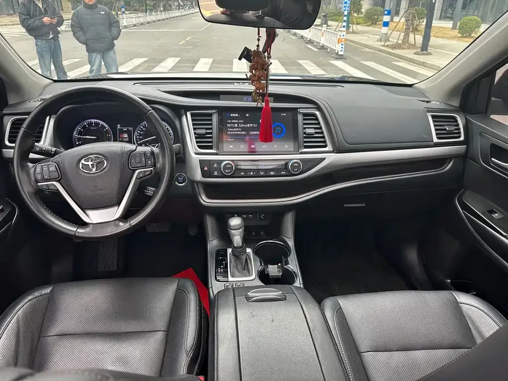 Toyota Highlander 2021 из CN, фото 8