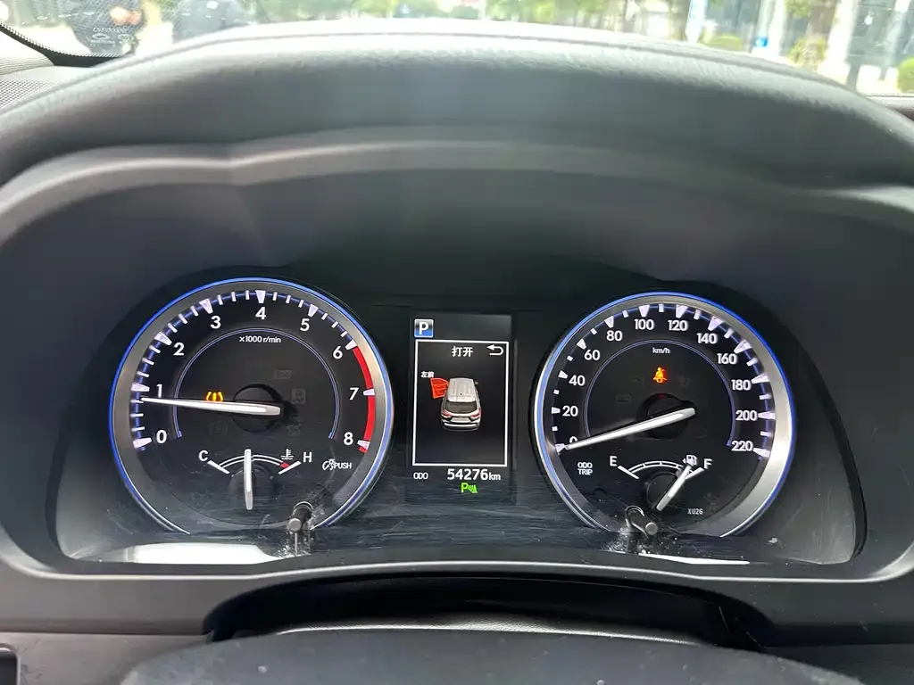Toyota Highlander 2021 из CN, фото 5