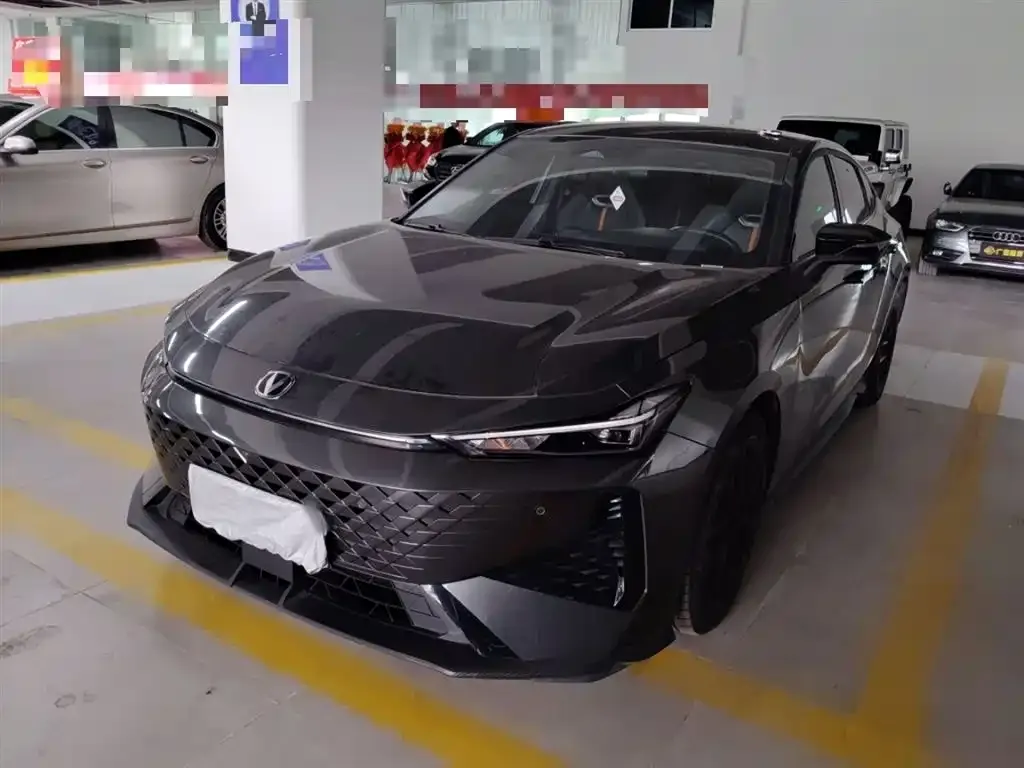 Changan UNI-V 2024 из CN, фото 9