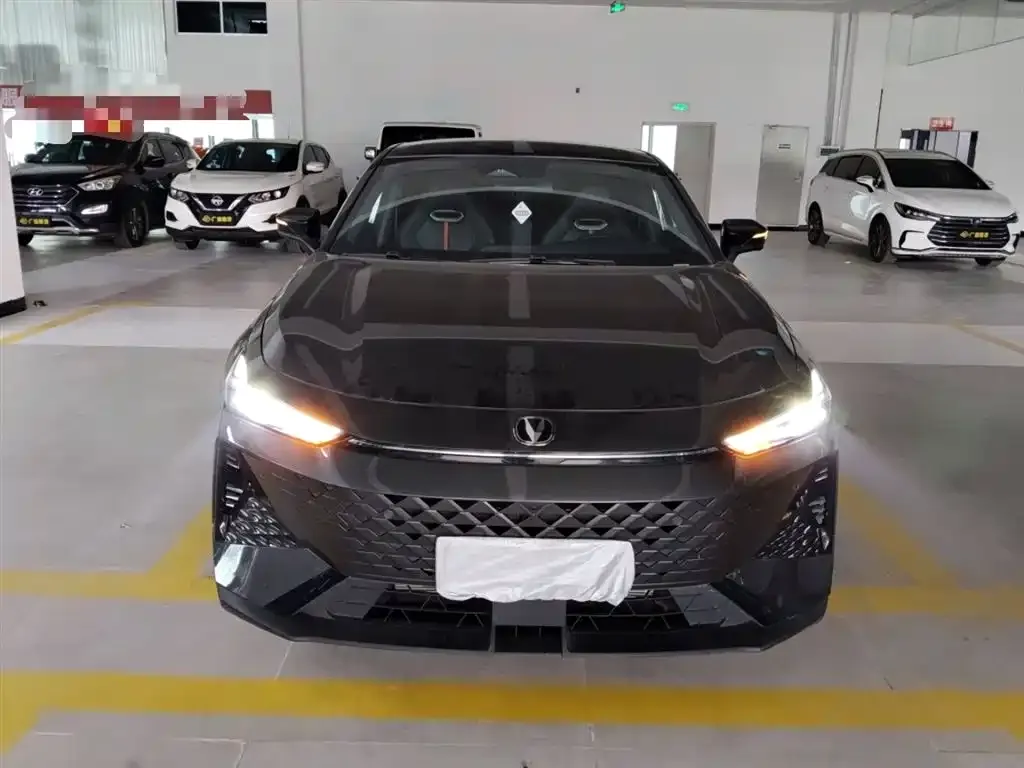 Changan UNI-V 2024 из CN, фото 3