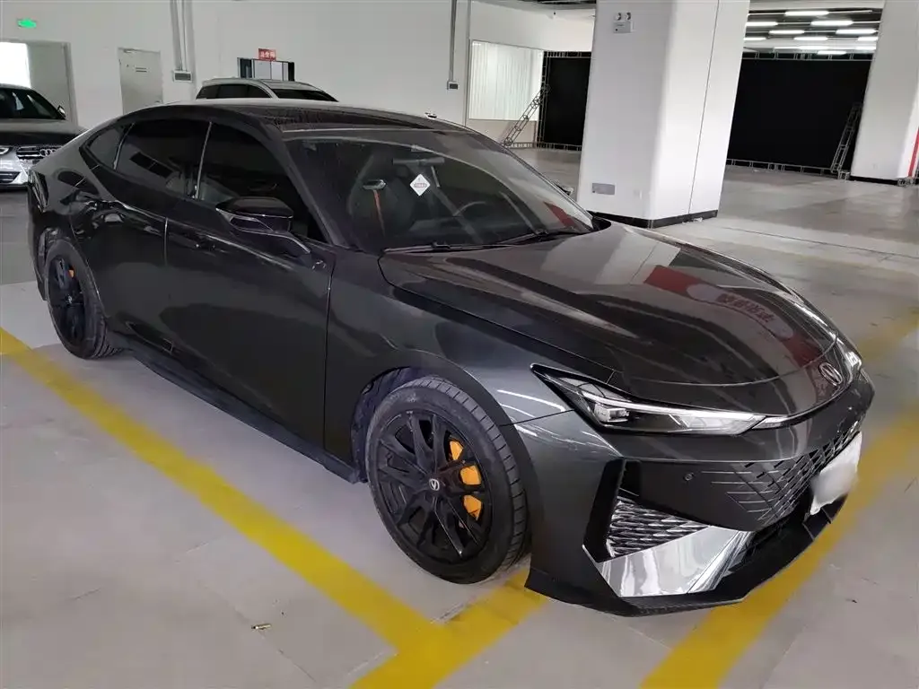 Changan UNI-V 2024 из CN, фото 4