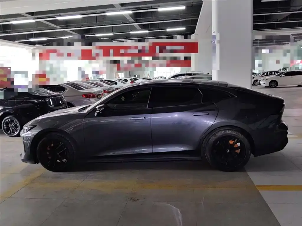 Changan UNI-V 2024 из CN, фото 6