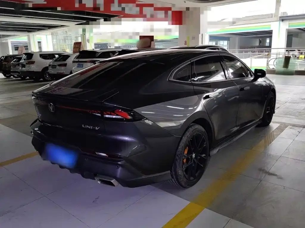 Changan UNI-V 2024 из CN, фото 7