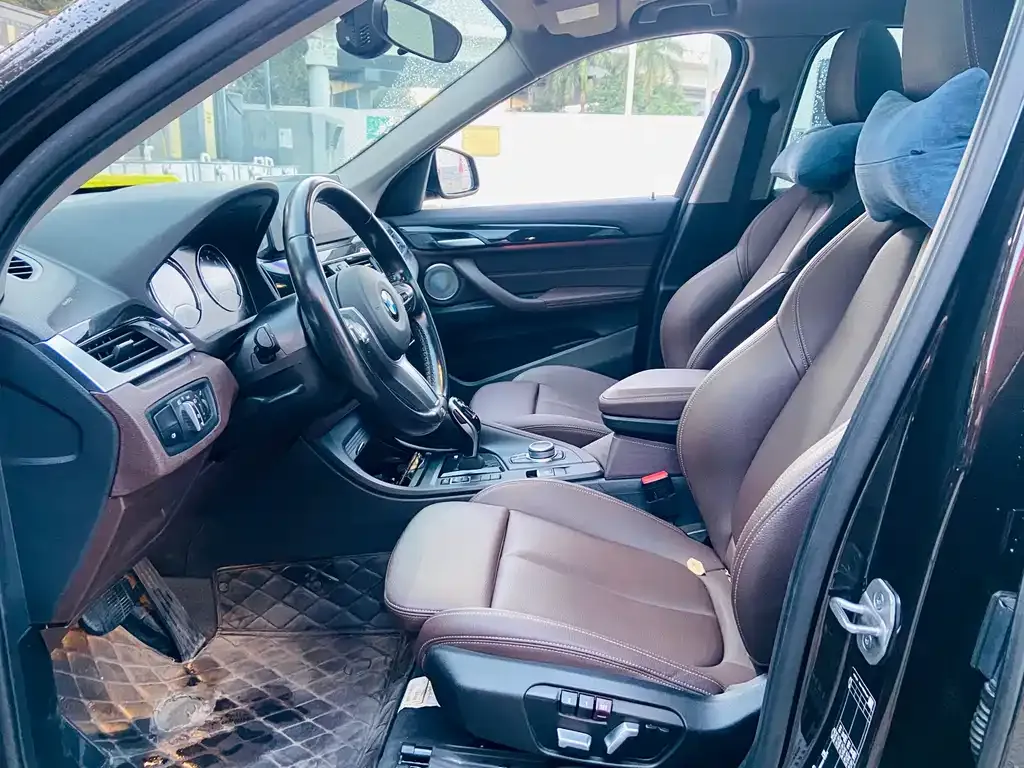 BMW X1 2022 из CN, фото 6