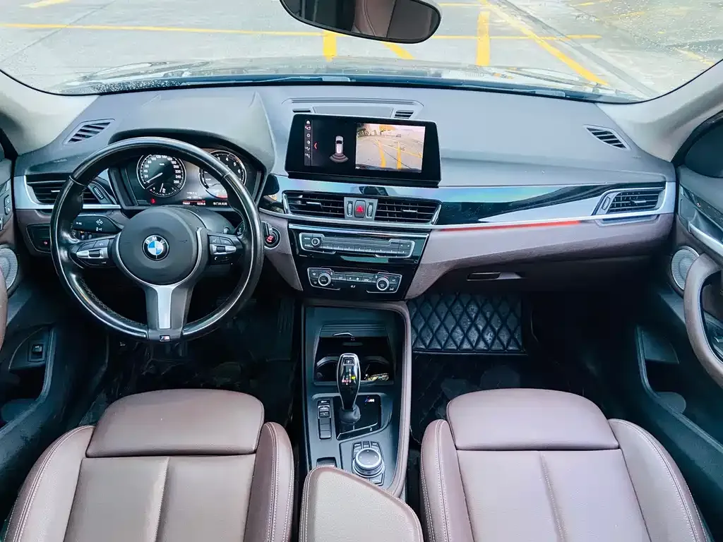 BMW X1 2022 из CN, фото 4