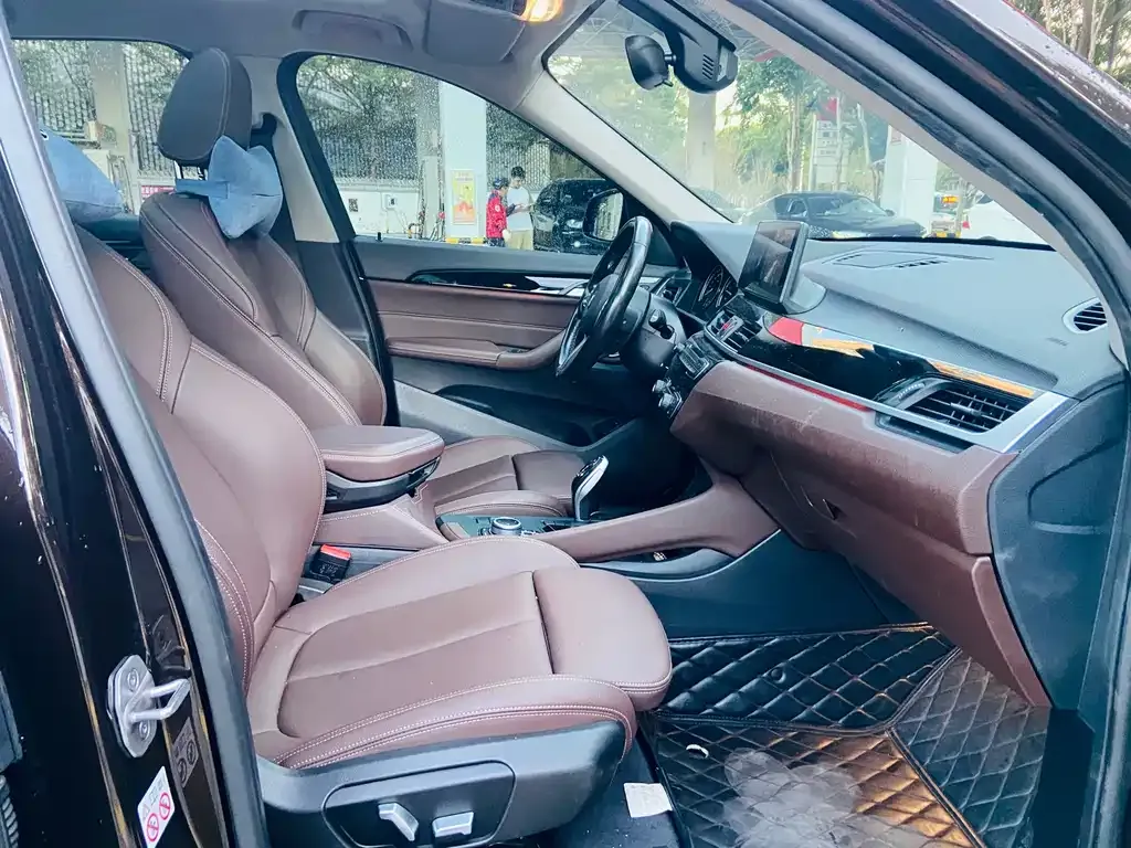 BMW X1 2022 из CN, фото 7