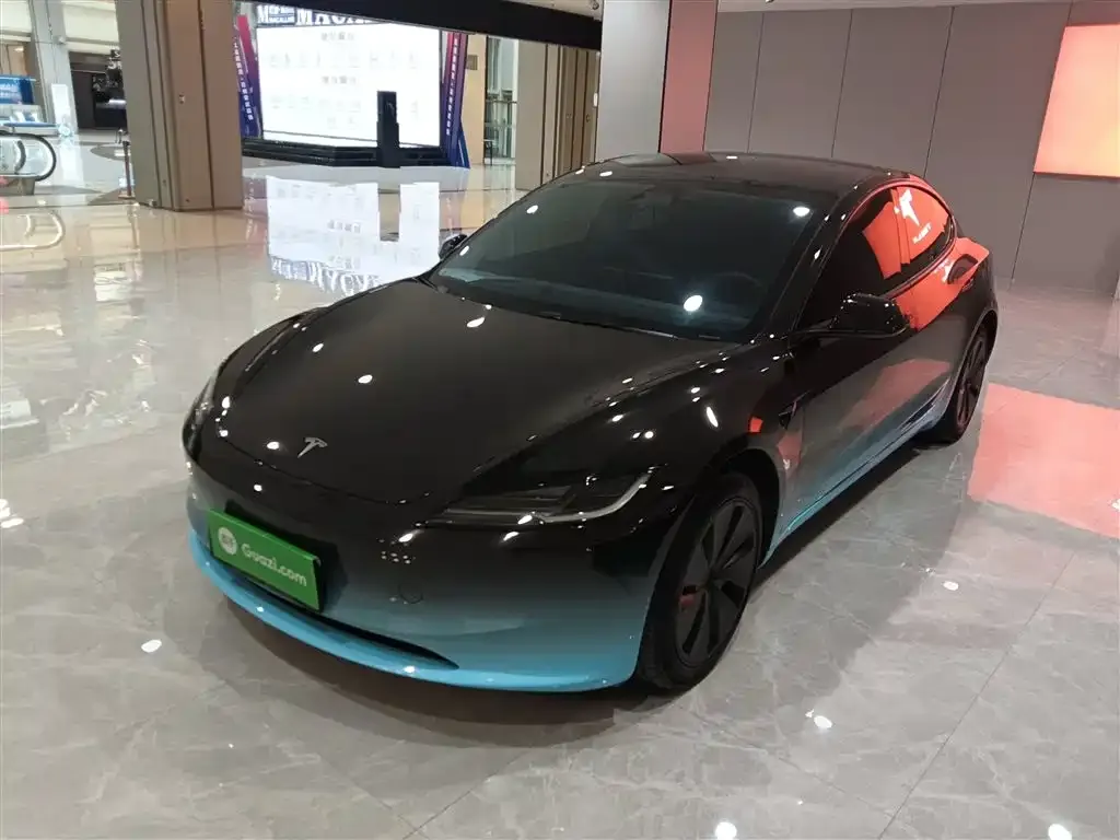 Tesla Model 3 2024 из CN, фото 1