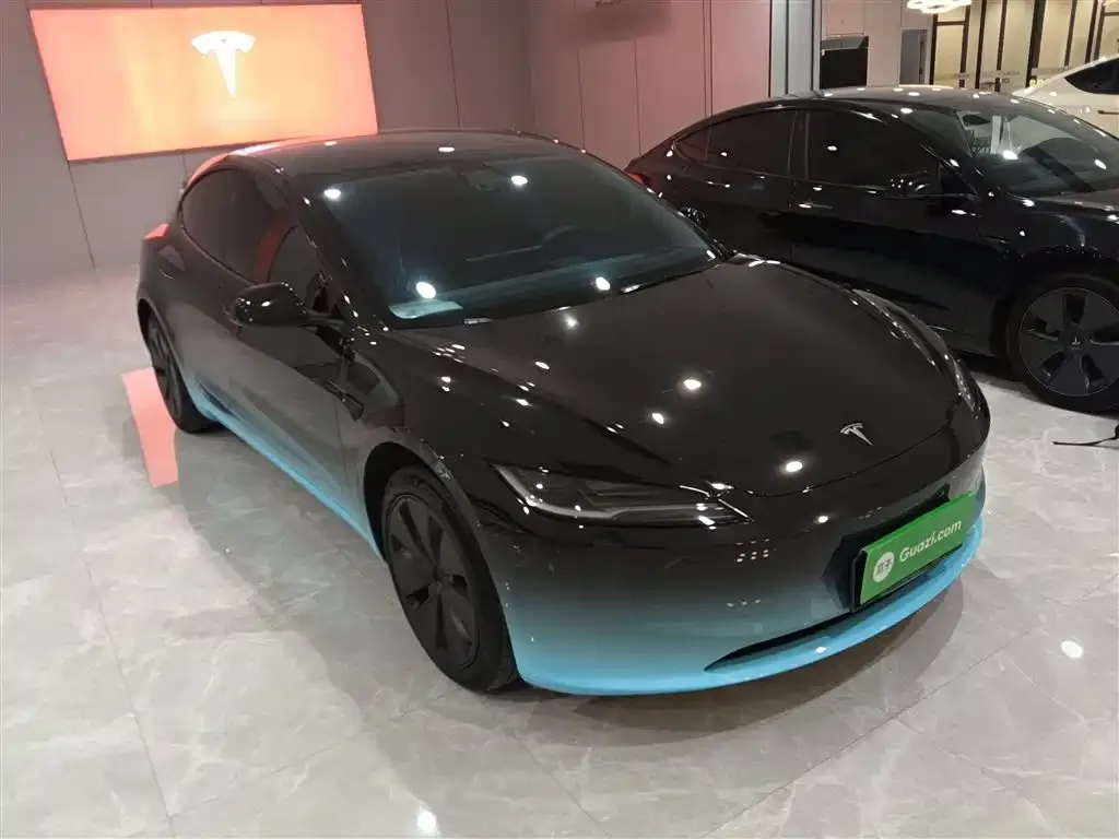 Tesla Model 3 2024 из CN, фото 7