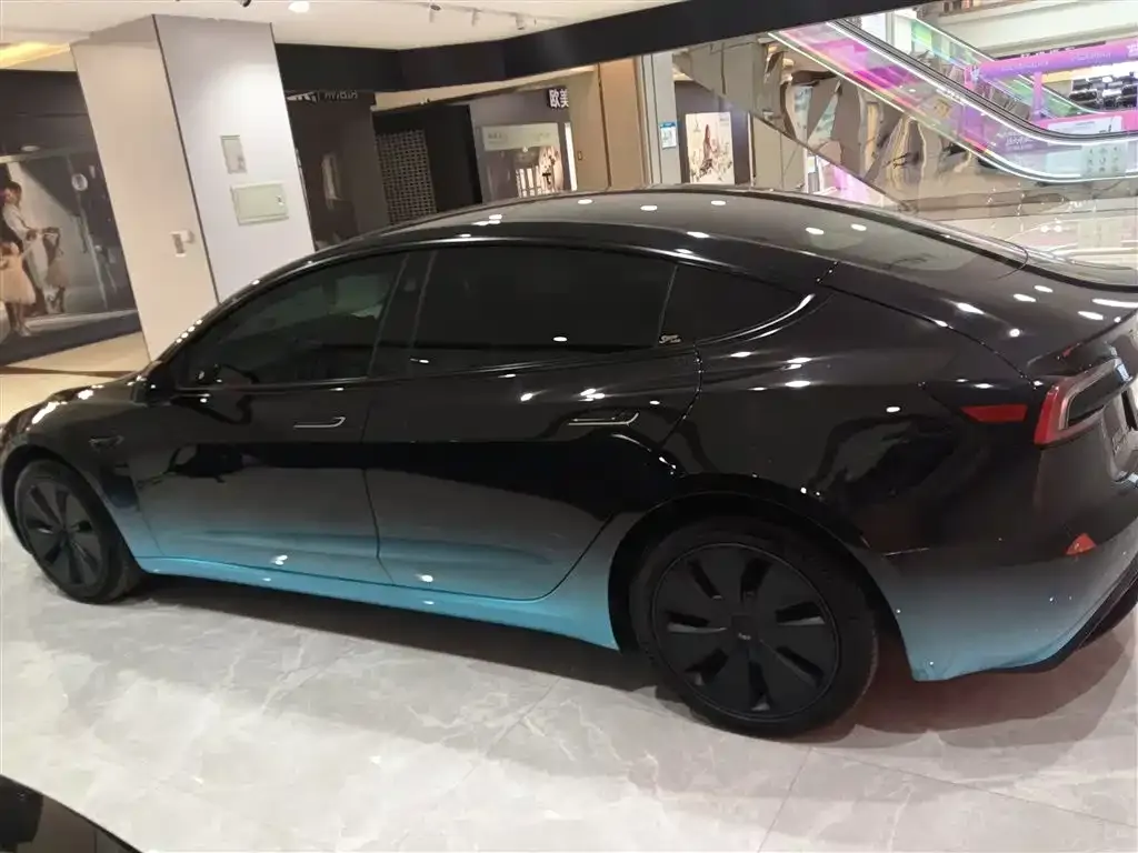 Tesla Model 3 2024 из CN, фото 9