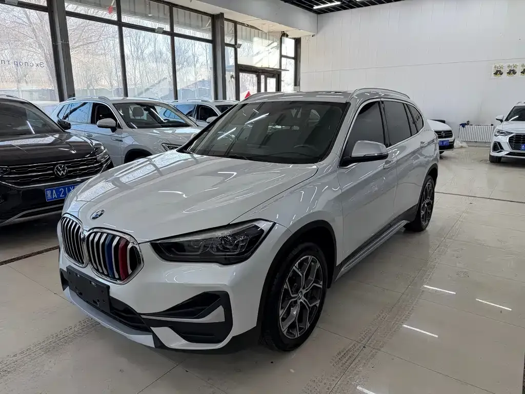 BMW X1 2022 из CN, фото 1