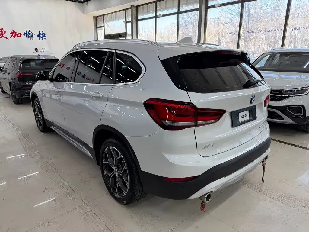 BMW X1 2022 из CN, фото 8
