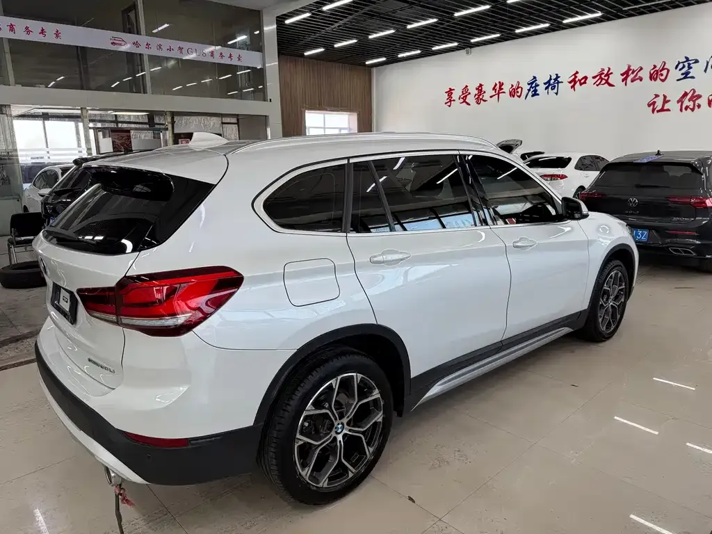 BMW X1 2022 из CN, фото 5