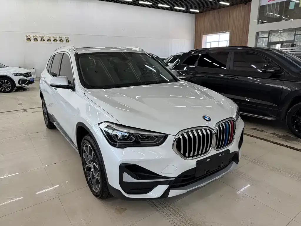 BMW X1 2022 из CN, фото 10