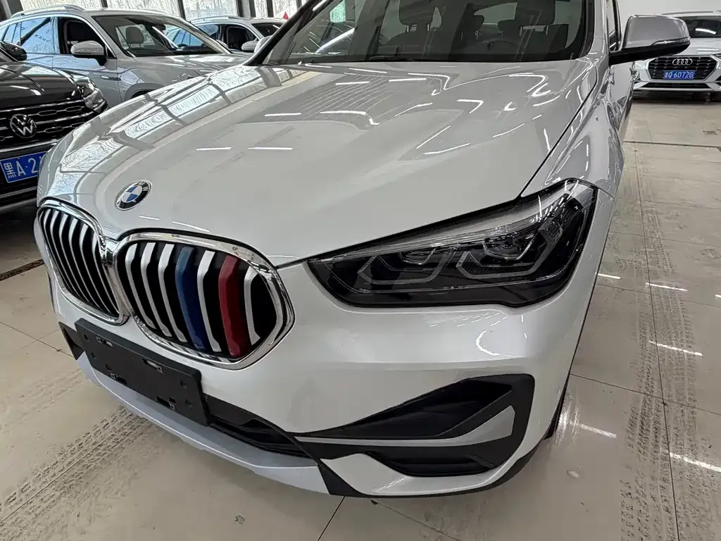 BMW X1 2022 из CN, фото 9