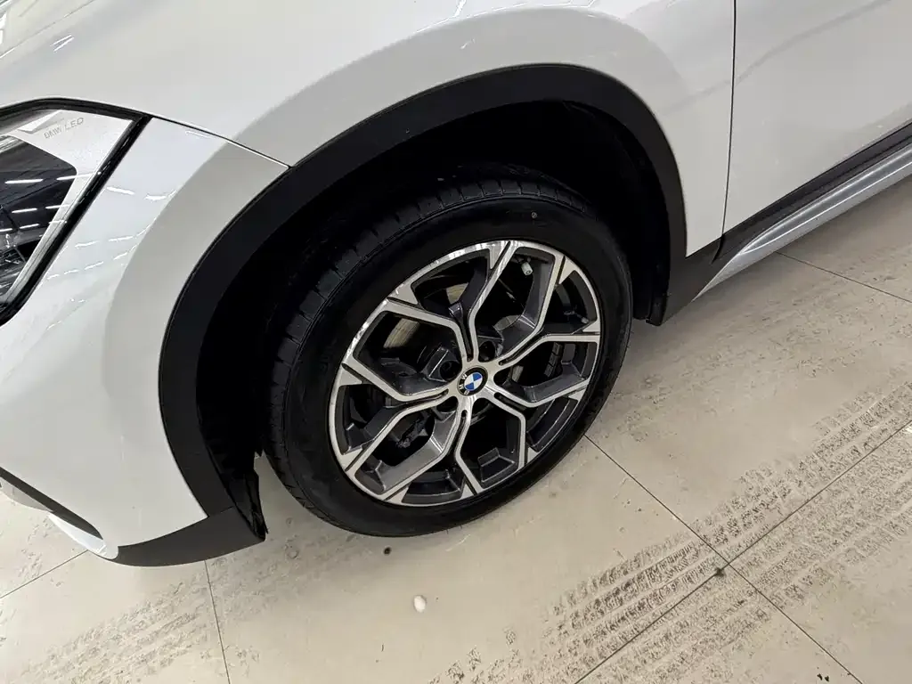 BMW X1 2022 из CN, фото 7