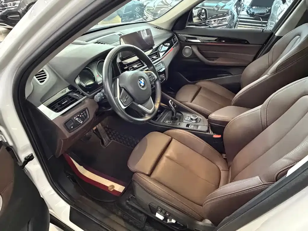 BMW X1 2022 из CN, фото 3