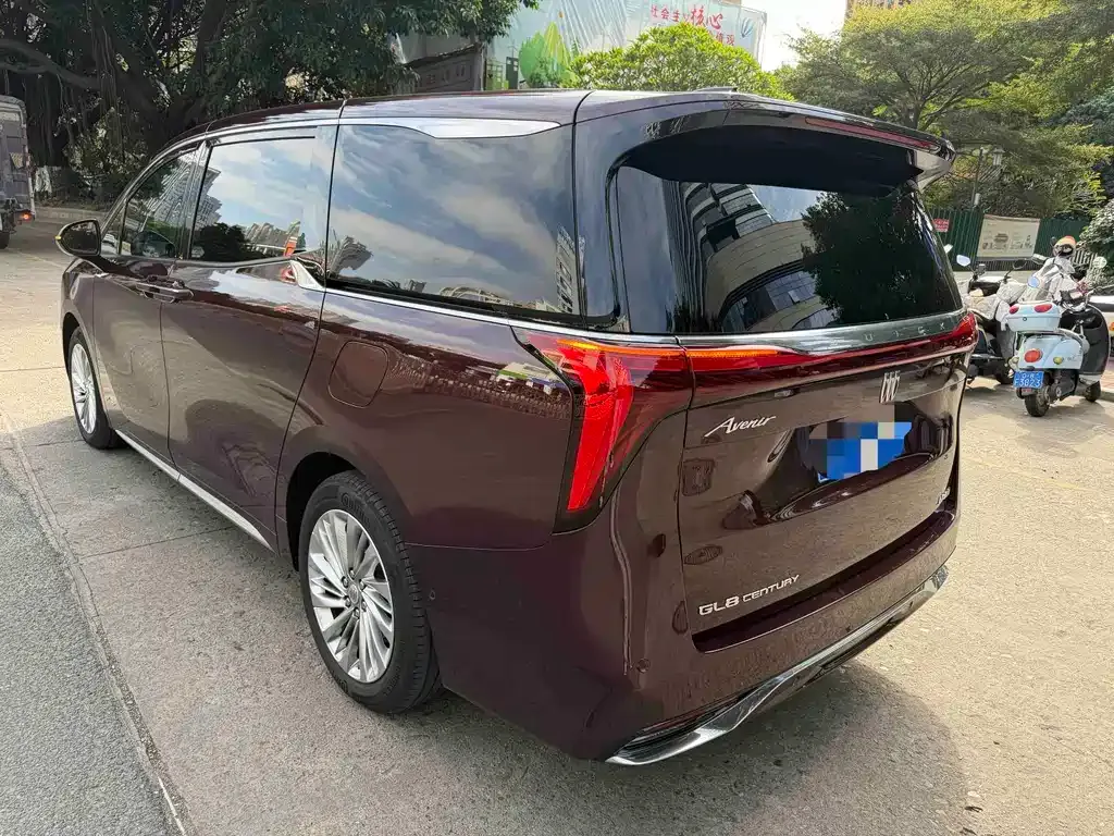 Buick Century 2023 из CN, фото 4