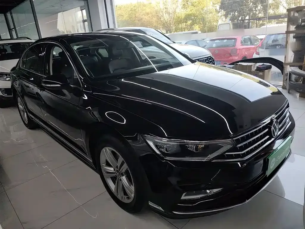 Volkswagen Magotan 2025 из CN, фото 4