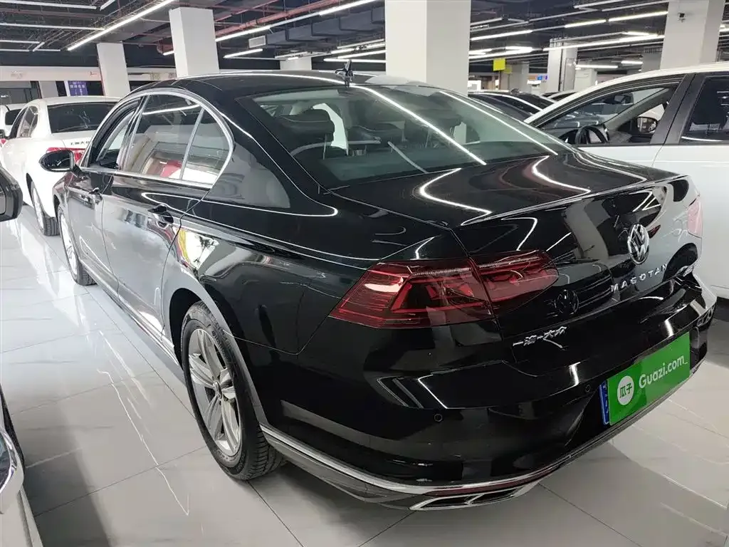 Volkswagen Magotan 2025 из CN, фото 5