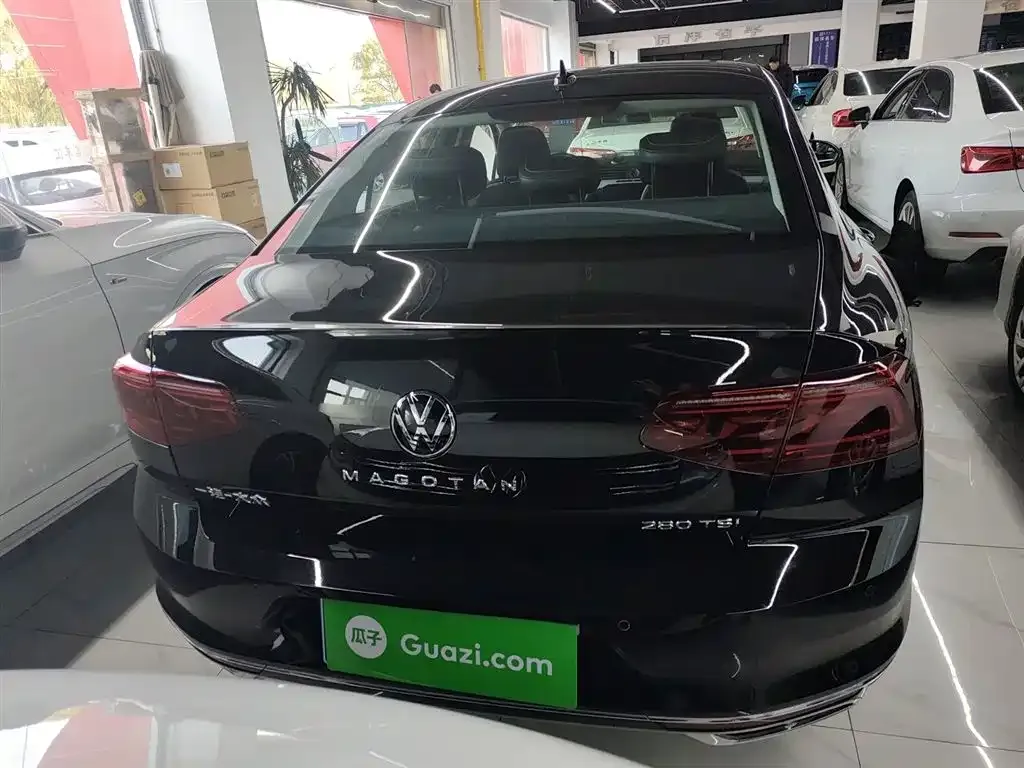 Volkswagen Magotan 2025 из CN, фото 6