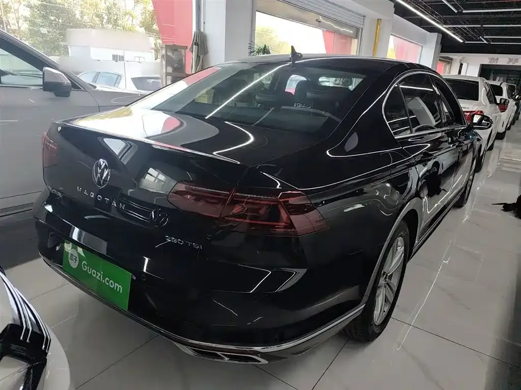 Volkswagen Magotan 2025 из CN, фото 7