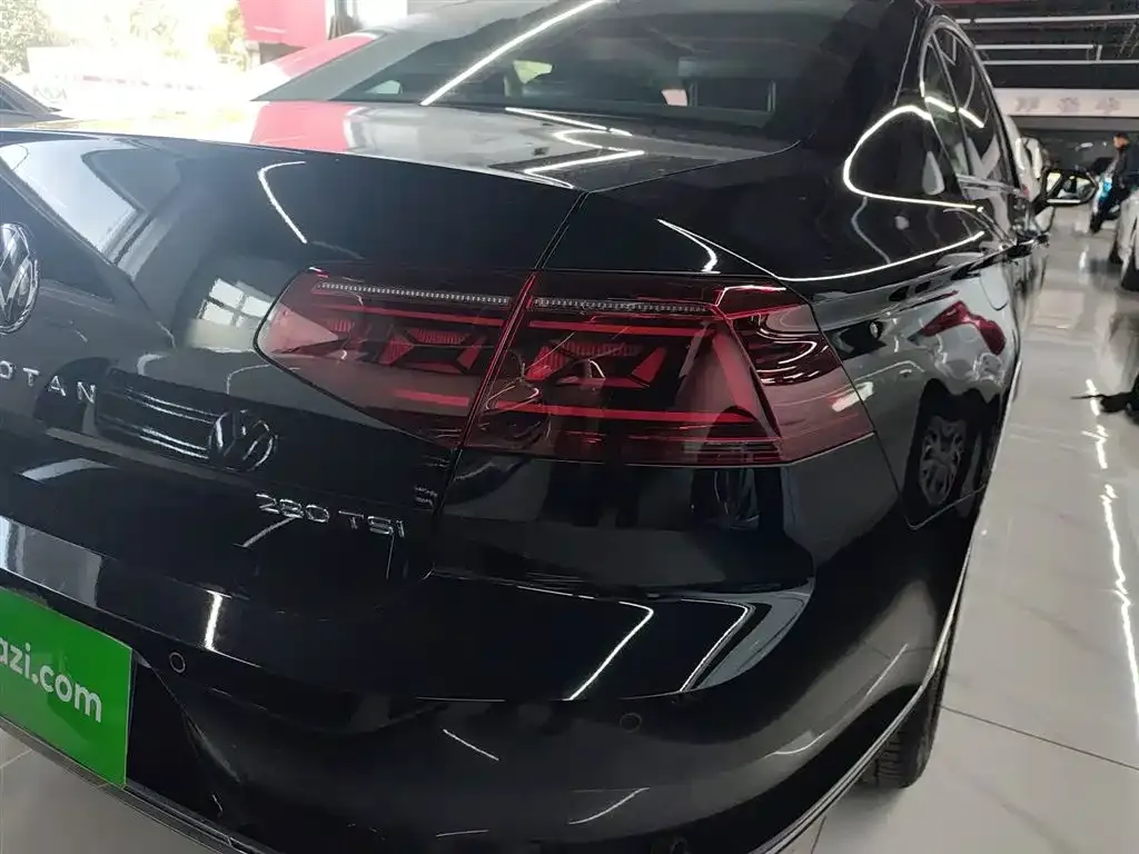 Volkswagen Magotan 2025 из CN, фото 8