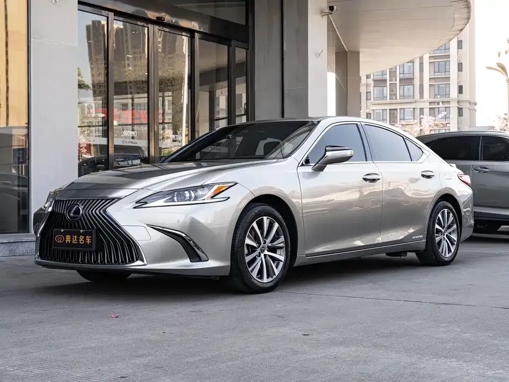 Lexus ES 2021 из CN, фото 1