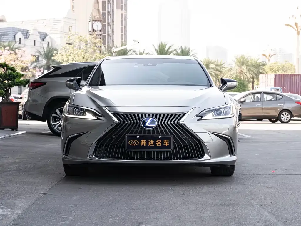 Lexus ES 2021 из CN, фото 4
