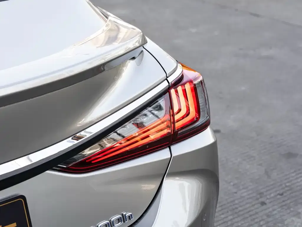 Lexus ES 2021 из CN, фото 3