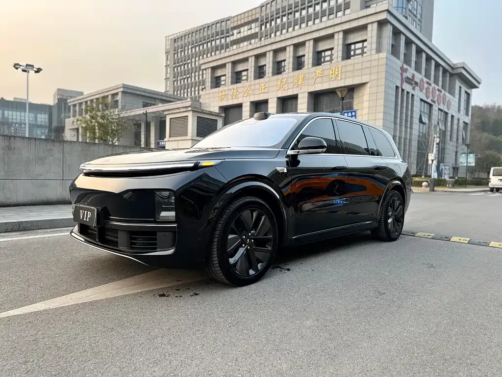 Li Auto L9 2024 из CN, фото 1