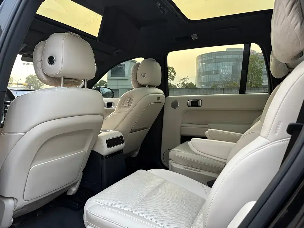 Li Auto L9 2024 из CN, фото 2