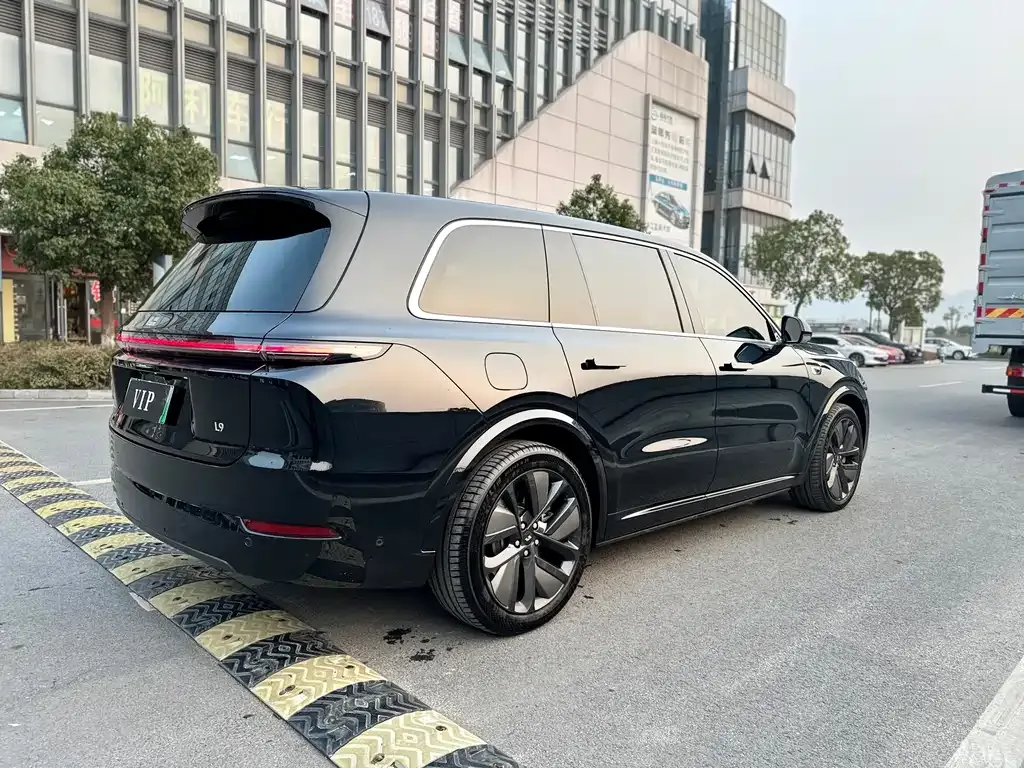 Li Auto L9 2024 из CN, фото 7
