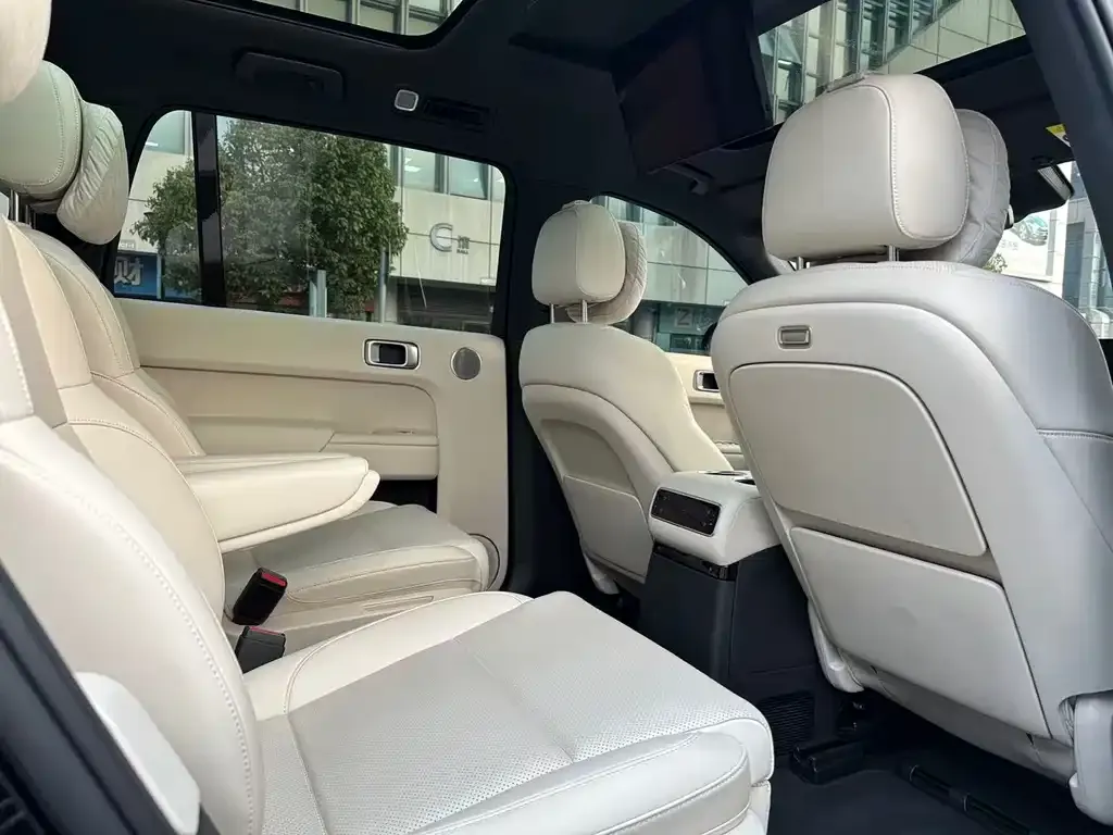 Li Auto L9 2024 из CN, фото 9