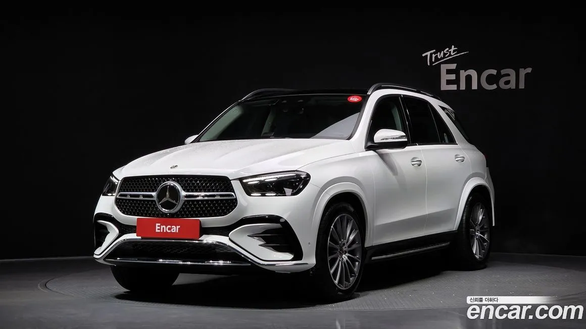 Mercedes-Benz GLE-Class 2025 из KR, фото 1