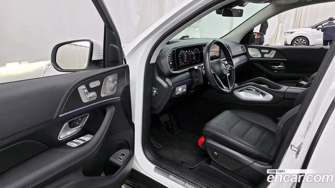 Mercedes-Benz GLE-Class 2025 из KR, фото 8