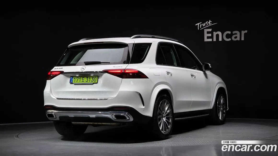 Mercedes-Benz GLE-Class 2025 из KR, фото 10