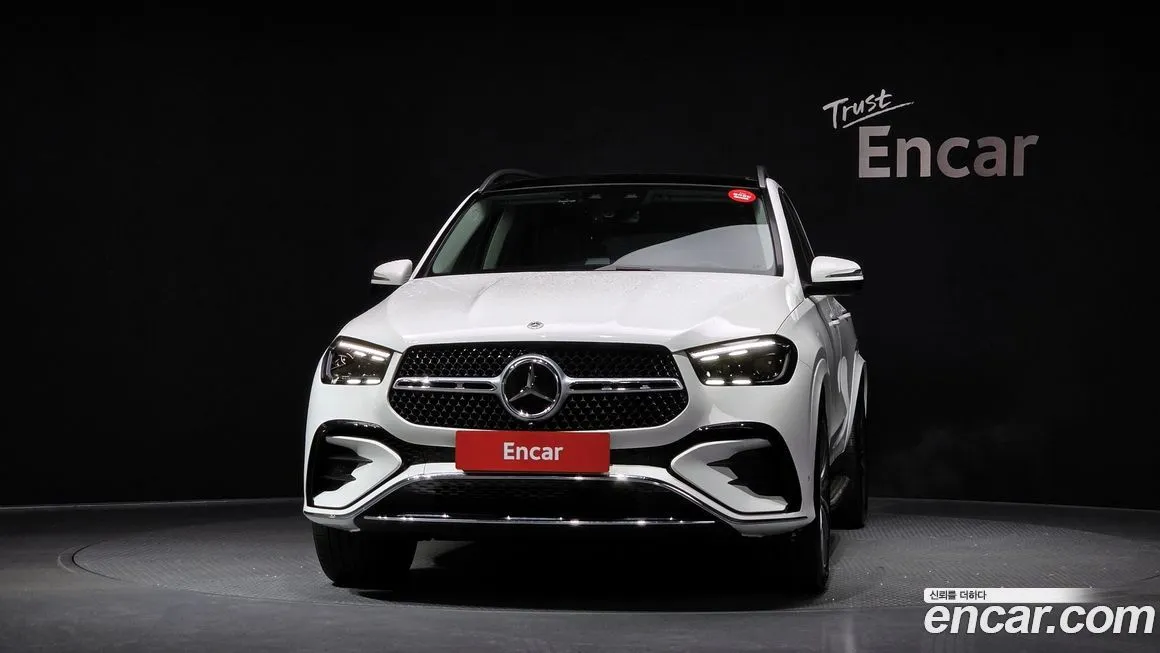 Mercedes-Benz GLE-Class 2025 из KR, фото 4