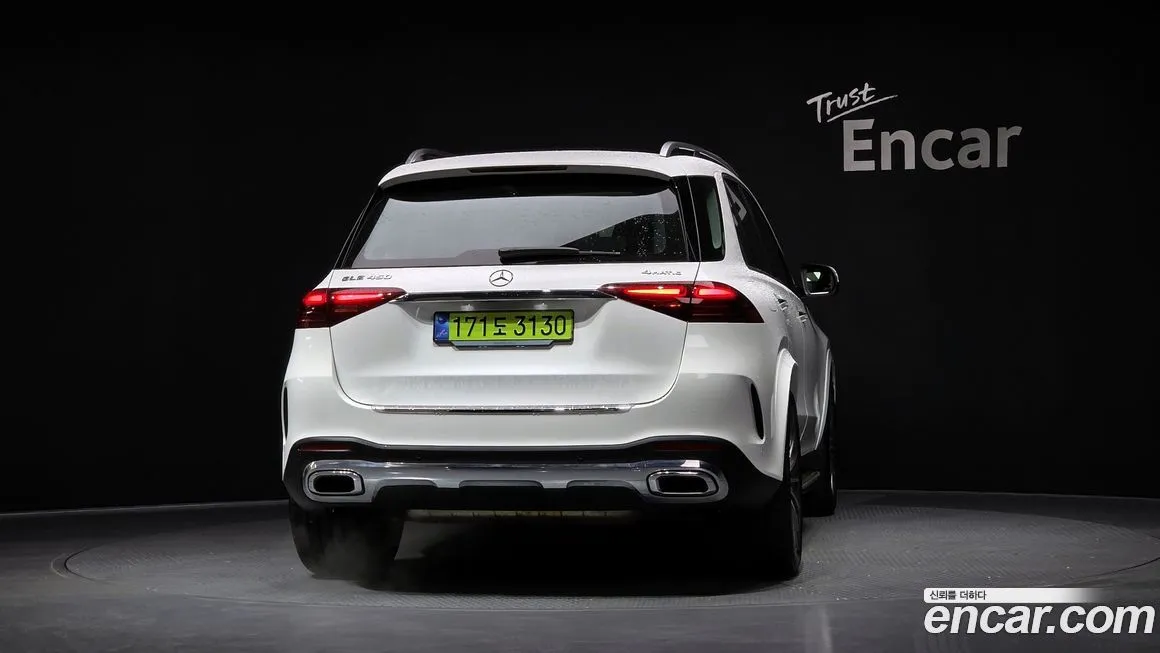 Mercedes-Benz GLE-Class 2025 из KR, фото 2