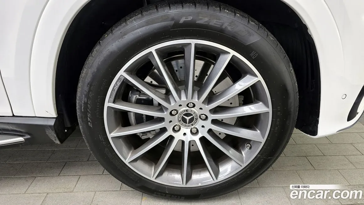 Mercedes-Benz GLE-Class 2025 из KR, фото 9