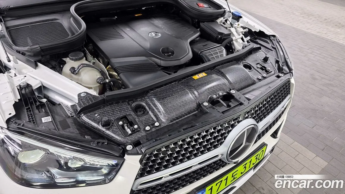 Mercedes-Benz GLE-Class 2025 из KR, фото 5
