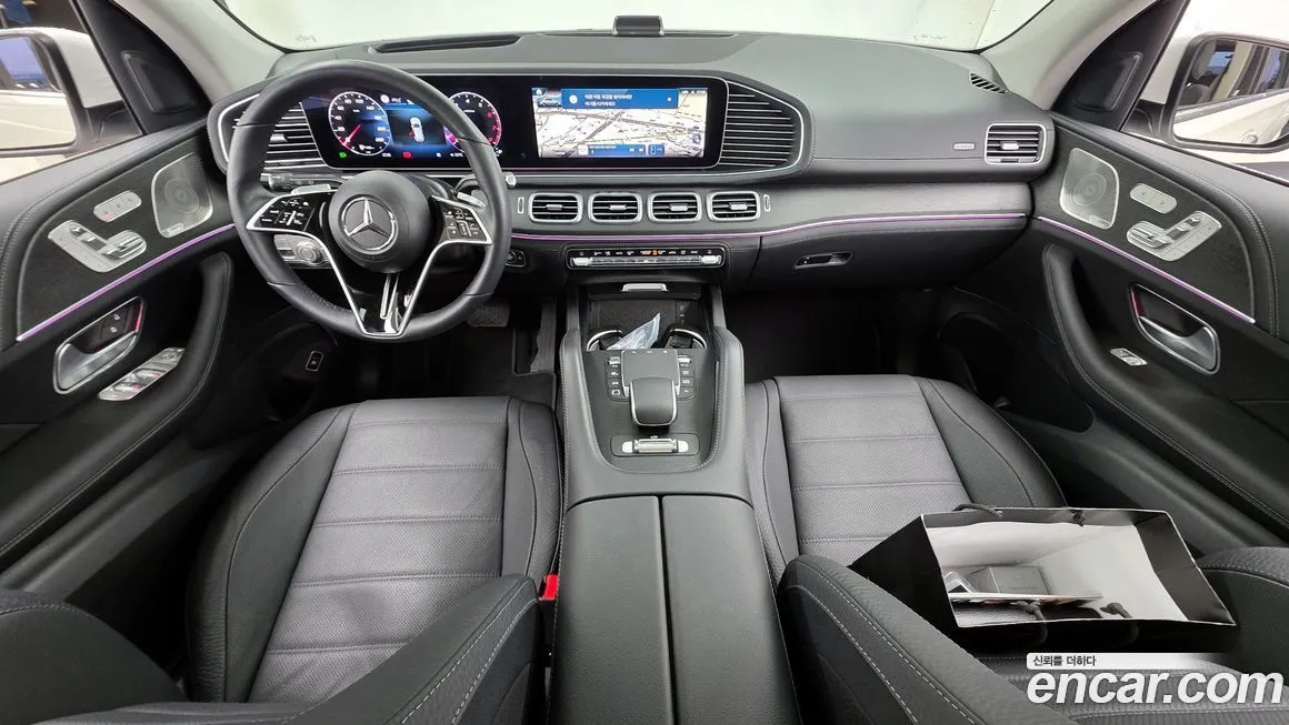 Mercedes-Benz GLE-Class 2025 из KR, фото 7