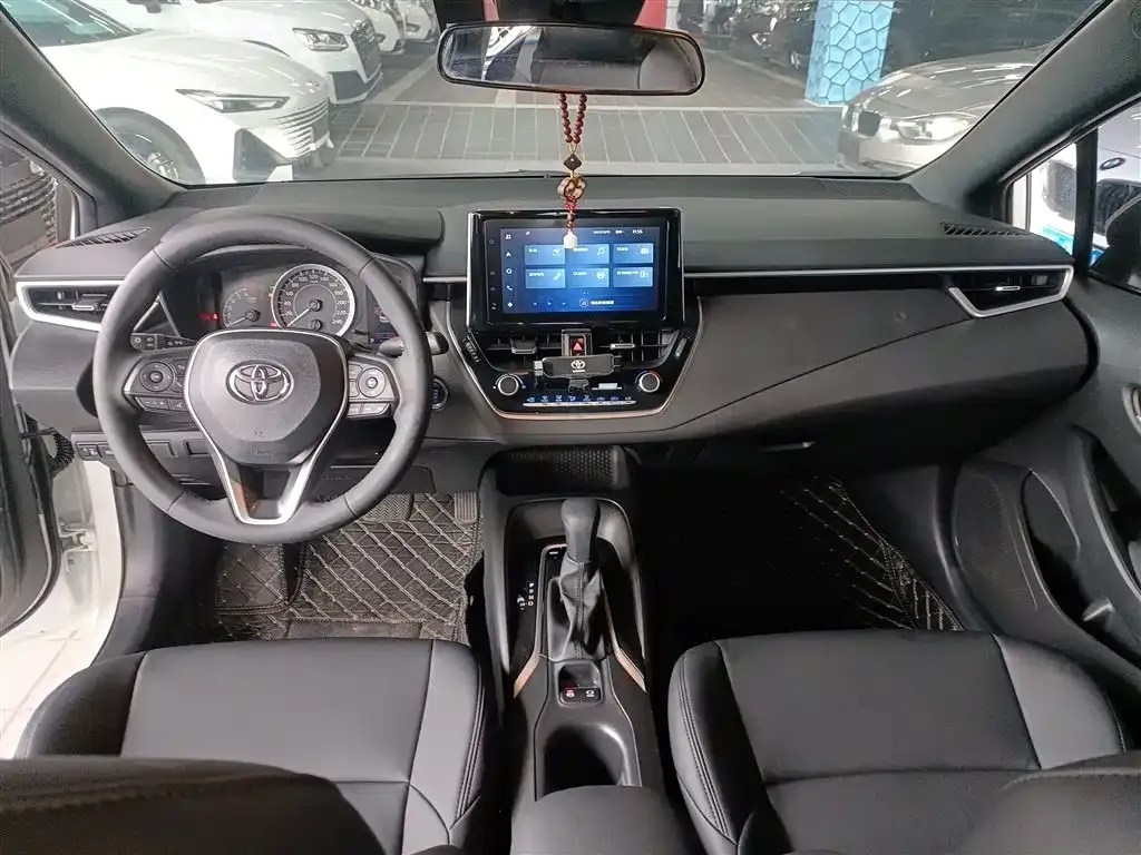 Toyota Levin 2022 из CN, фото 10