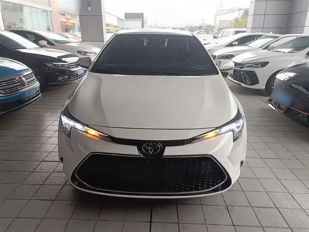 Toyota Levin 2022 из CN, фото 3